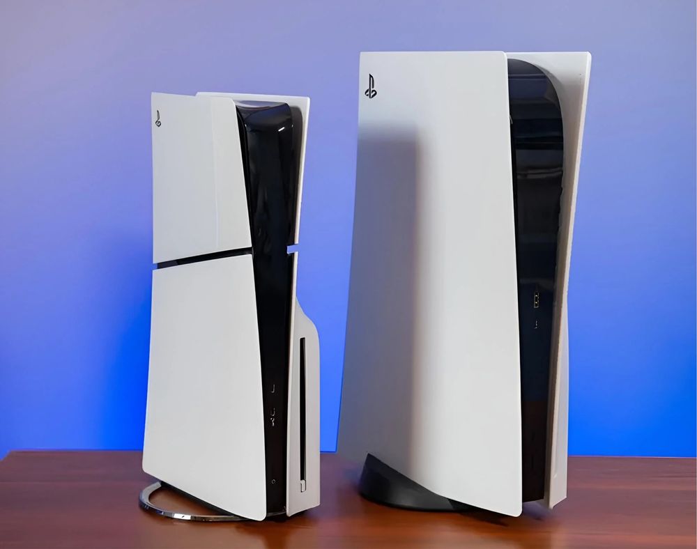 PlayStation 5 pro, Slim, Fat, и Прошивка игры