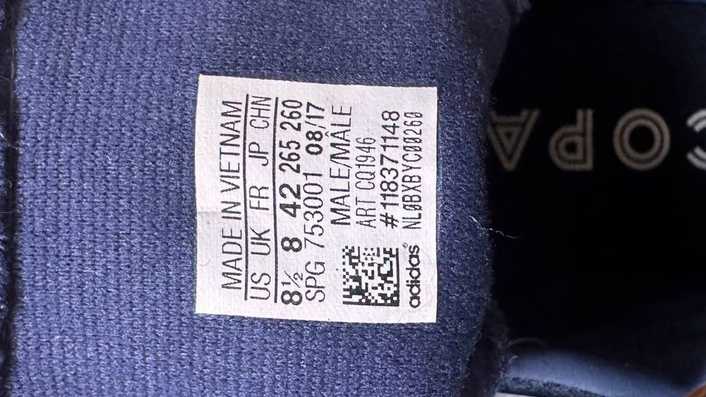 Кроссовки Adidas р 42