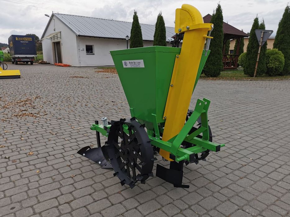 Plantatoare Cartofi Masina Plantat Semantoare pe 1 un rand RODA