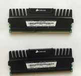 Kit Dual Channel Corsair Vengeance 8GB (2 x 4GB), DDR3, 1866MHz