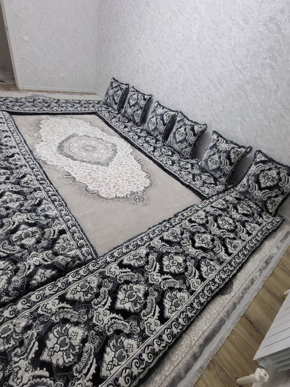 Koʻrpacha matras
