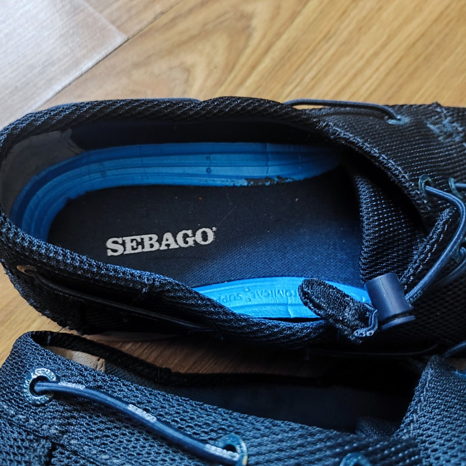 Летни обувки Sebago