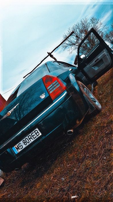 Vand chrysler 300 c