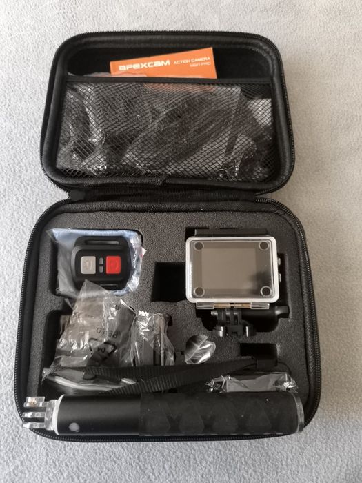 Екшън камера ApexCam M90PRO