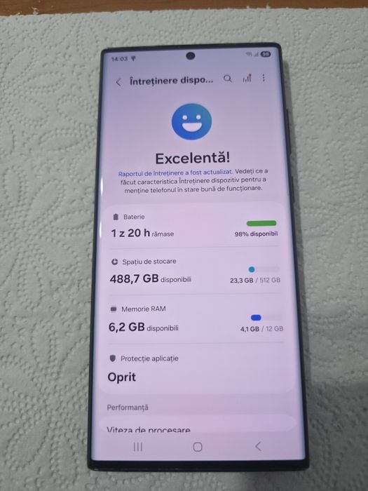 Samsung S22 Ultra 512G