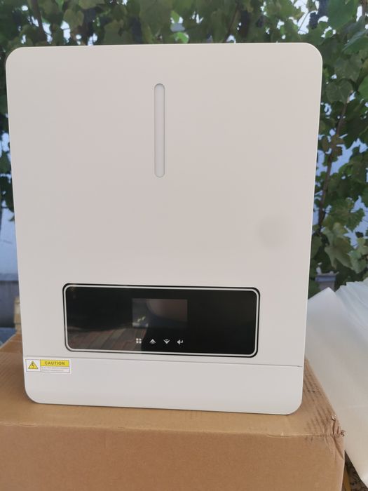 Vând invertor solar hibrid Victor, 24b, 4,2 Kw, MPPT 120 A,