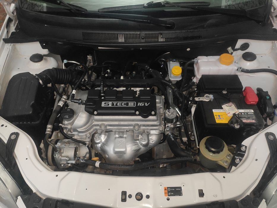 Нексия 3, 2 позиция механика 2023 год