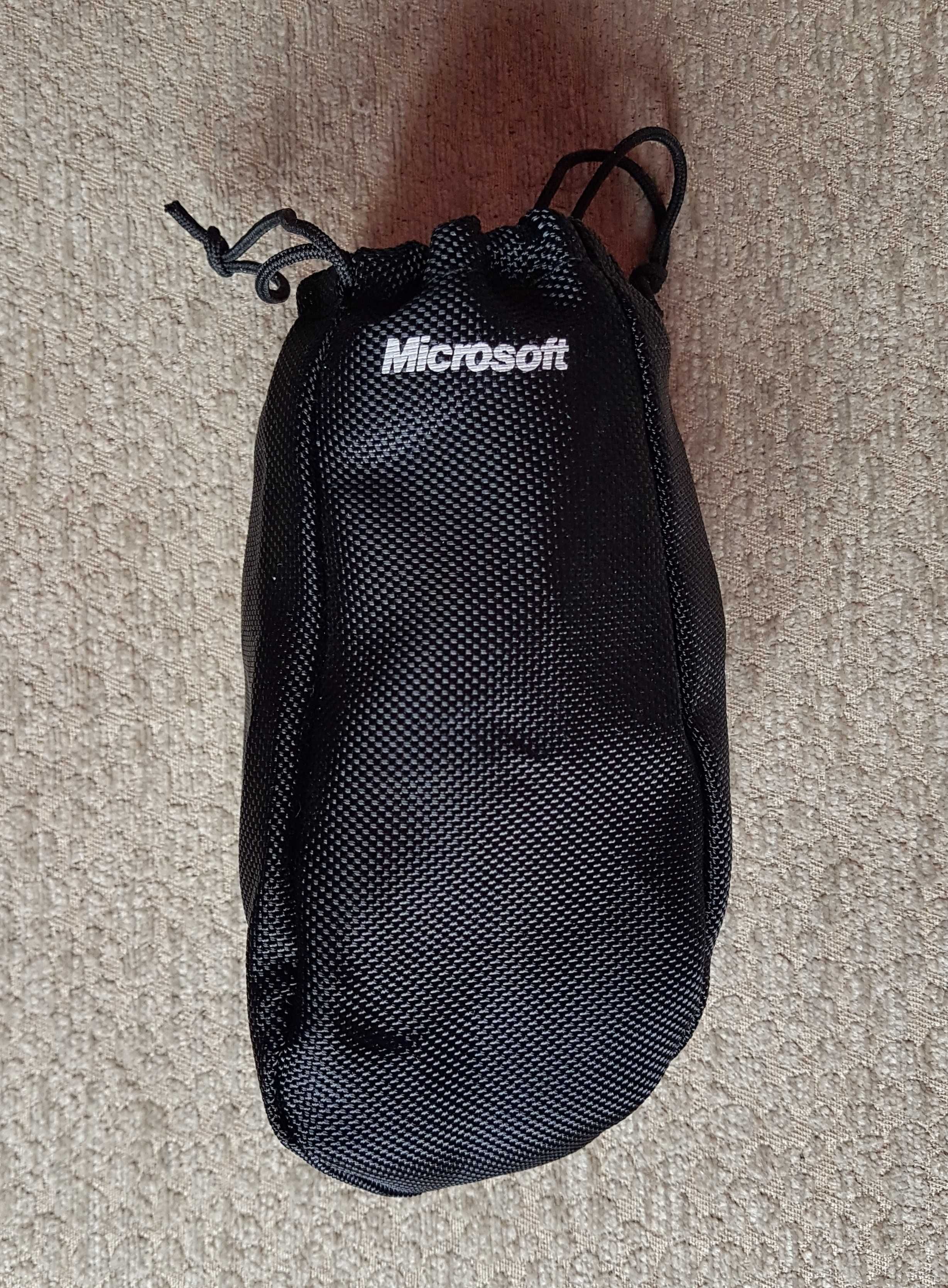 Casti cu microfon Microsoft LifeChat LX-2000, Negre