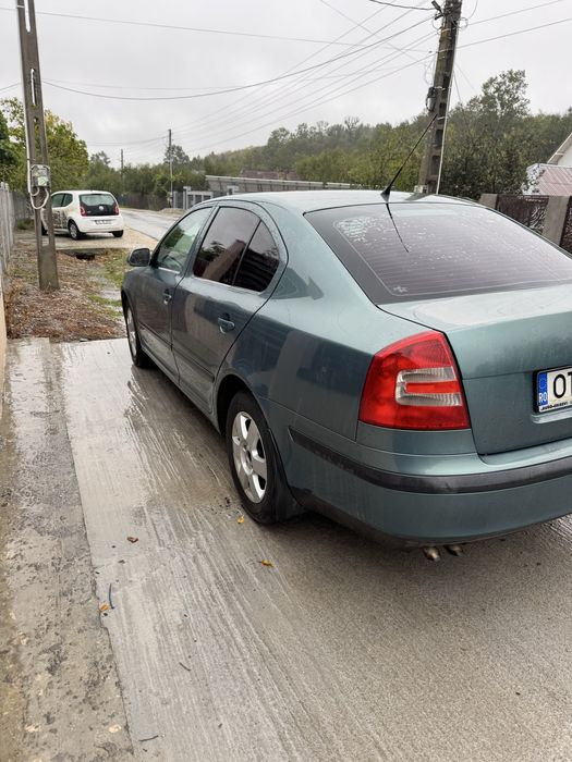 Skoda octavia 2