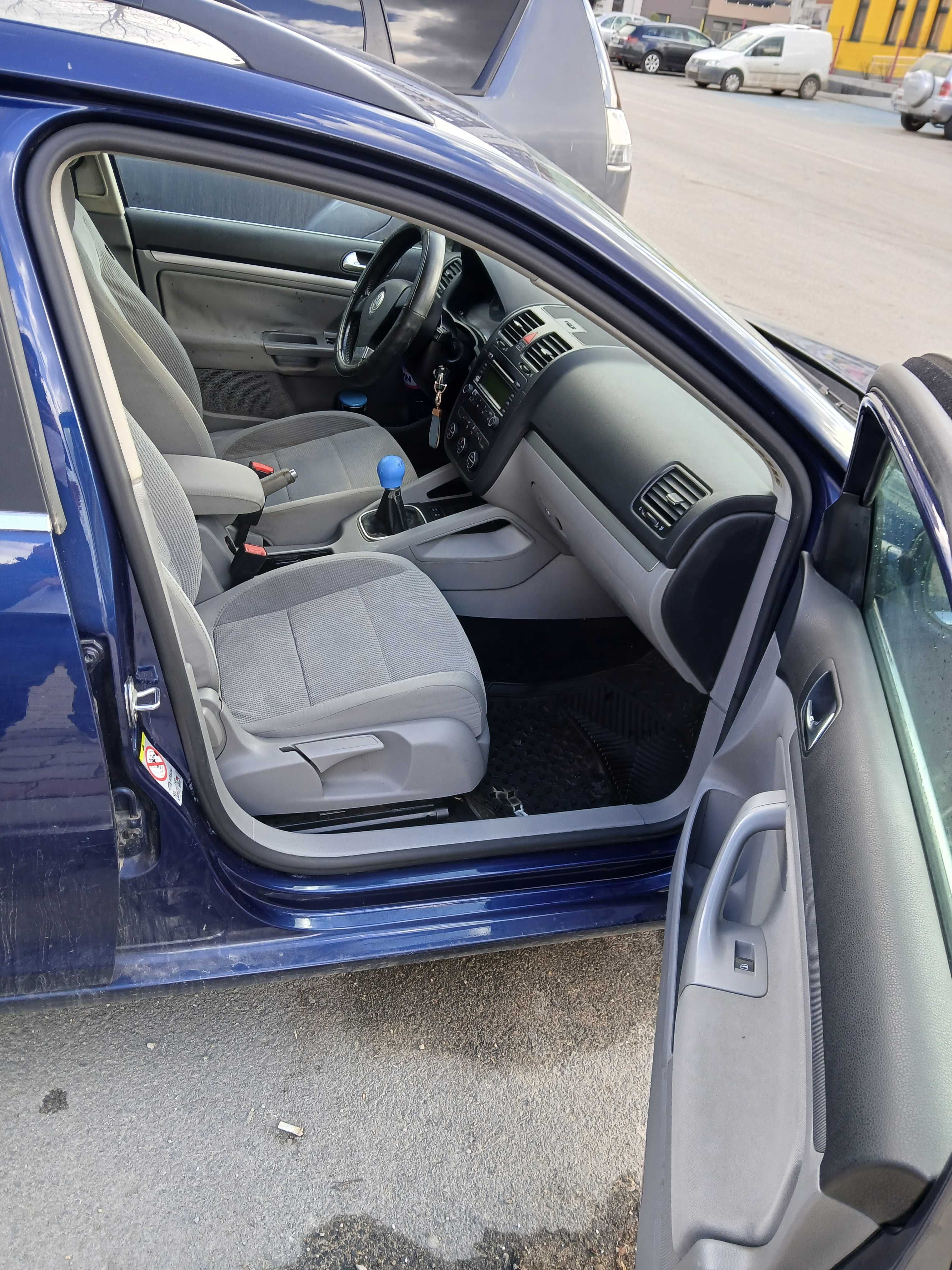 Golf 5 1.4. Турбо
