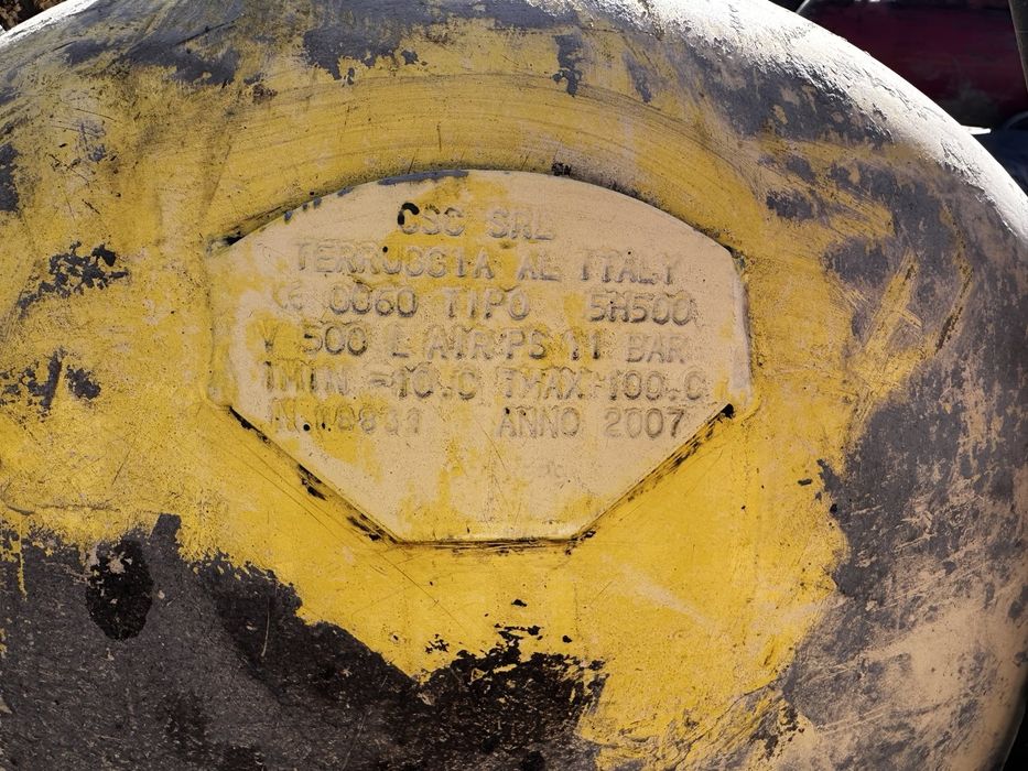 Компресор за въздух