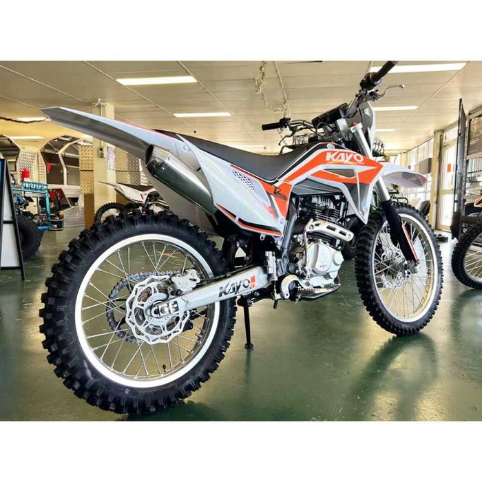 MYMOTO CLUJ vinde : KAYO - motocicleta offroad T2 ENDURO 250cc