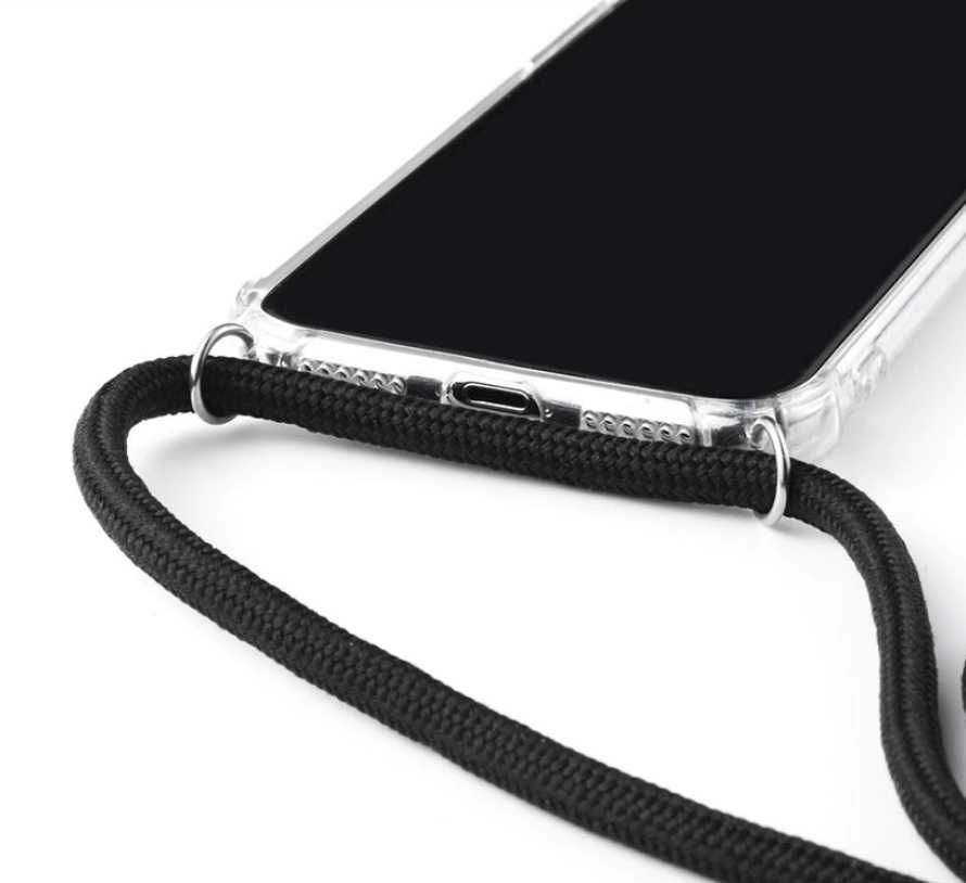 Калъф Cord Case TPU Apple iPhone 7/8/11/12/13/14/Mini/Pro/ProMax