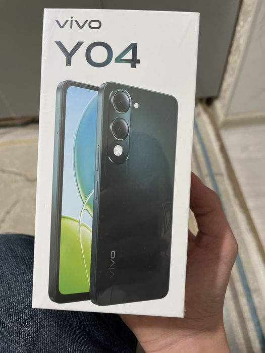 Vivo Y04.