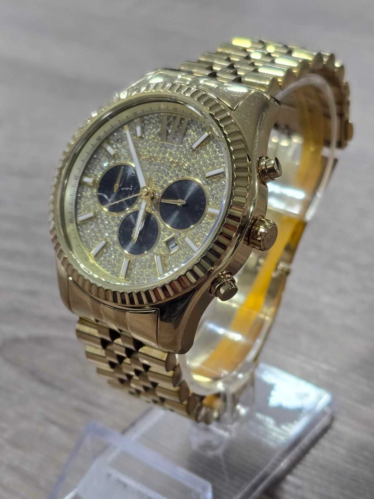 Часовник Michael Kors MK8494 Lexington Chronograph