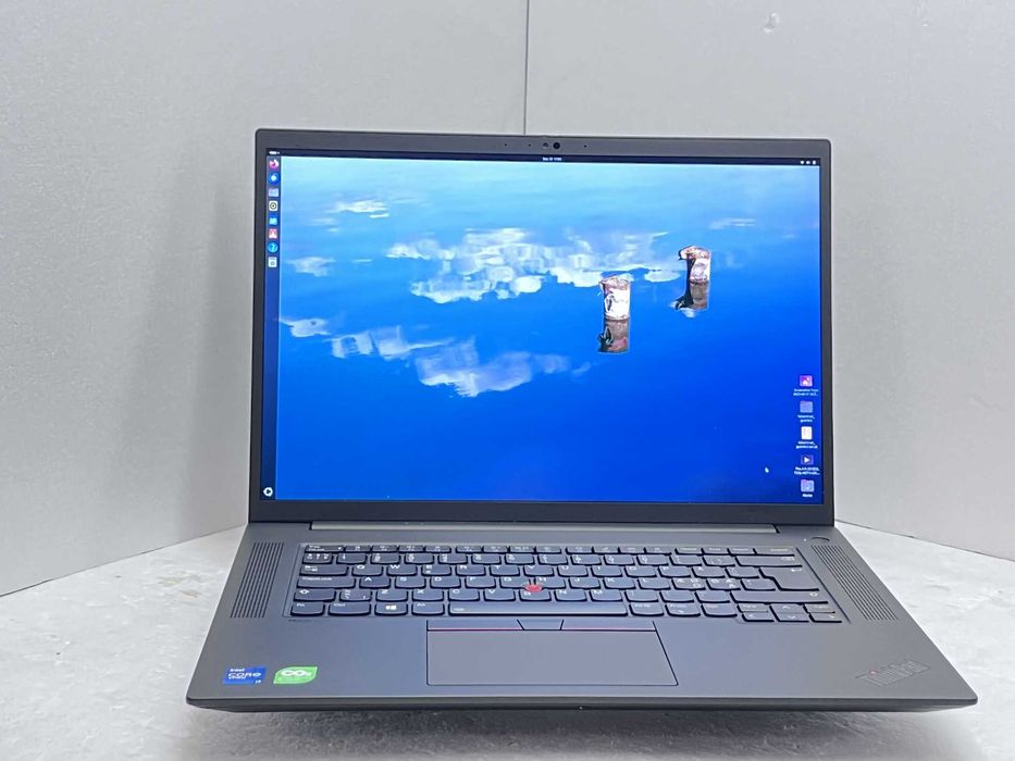 Lenovo ThinkPad P1 G4 WQHD+ i7-11850H 32GB 1TB A3000/->Отличен
