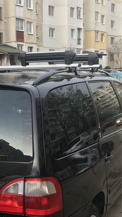 Багажник за ски - под наем