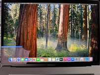 MacBook Pro 15-inch 2018