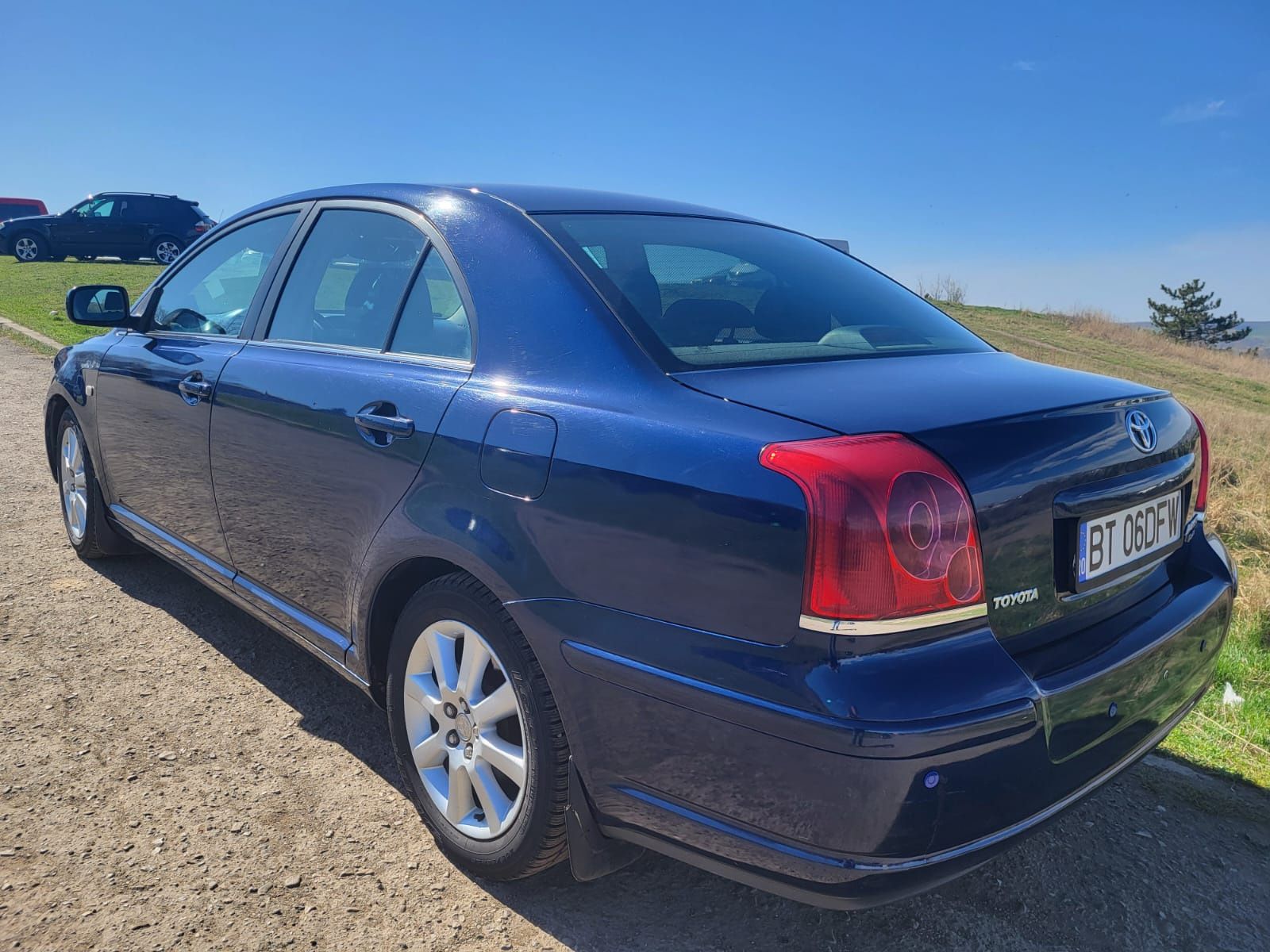 Toyota Avensis 2006