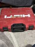 Rotopercutor hilti
