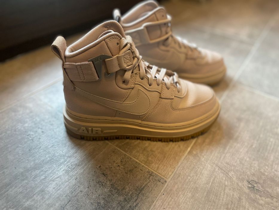 Ghete Nike High Utility Air Force 1