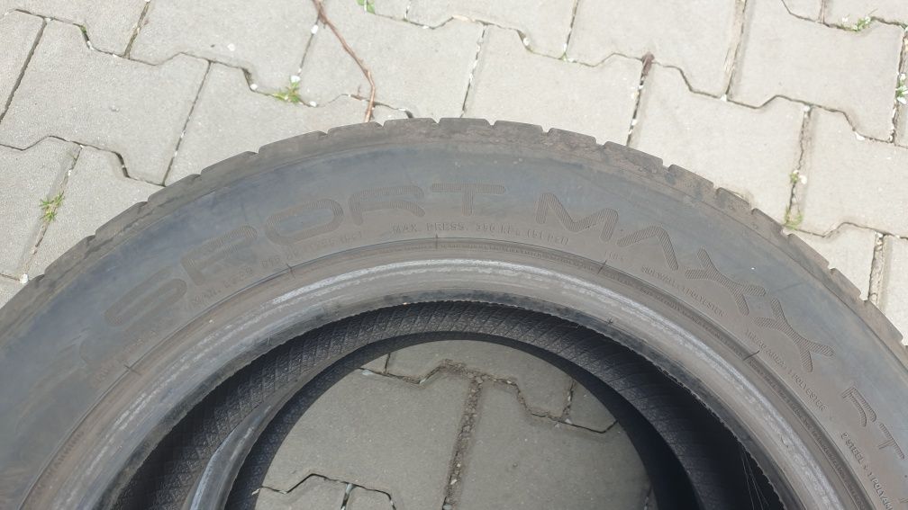 Летни гуми 2бр. 205/55 /16 Dunlop sport