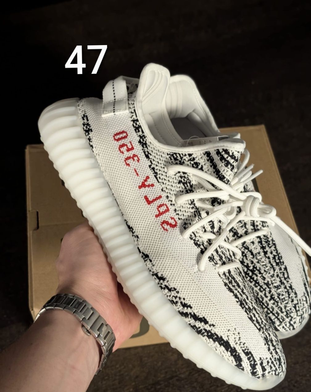 Yeezy Boost 350v2 700 36-48