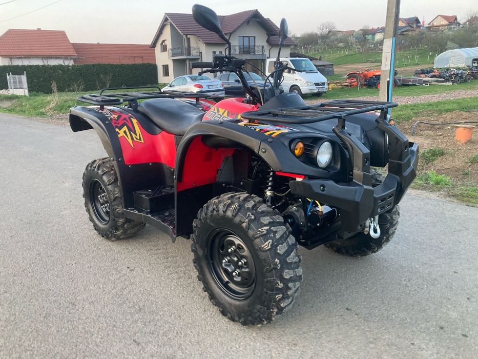 Atv Masai 500 4x4
