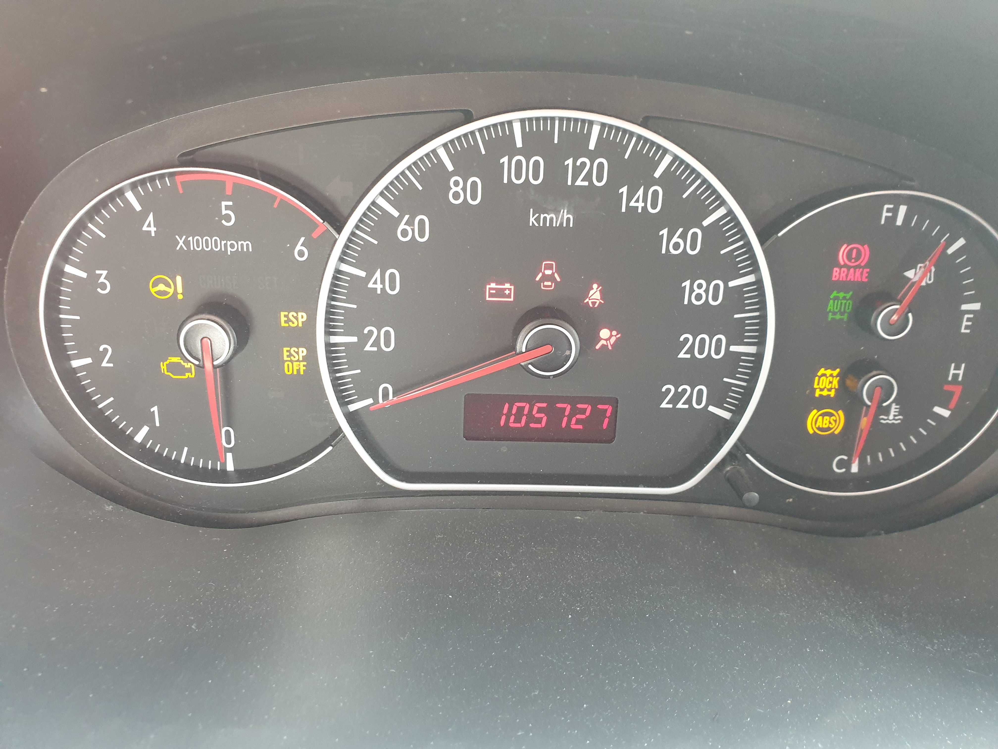 Suzuki sx4 1.9did 4х4 -на части!