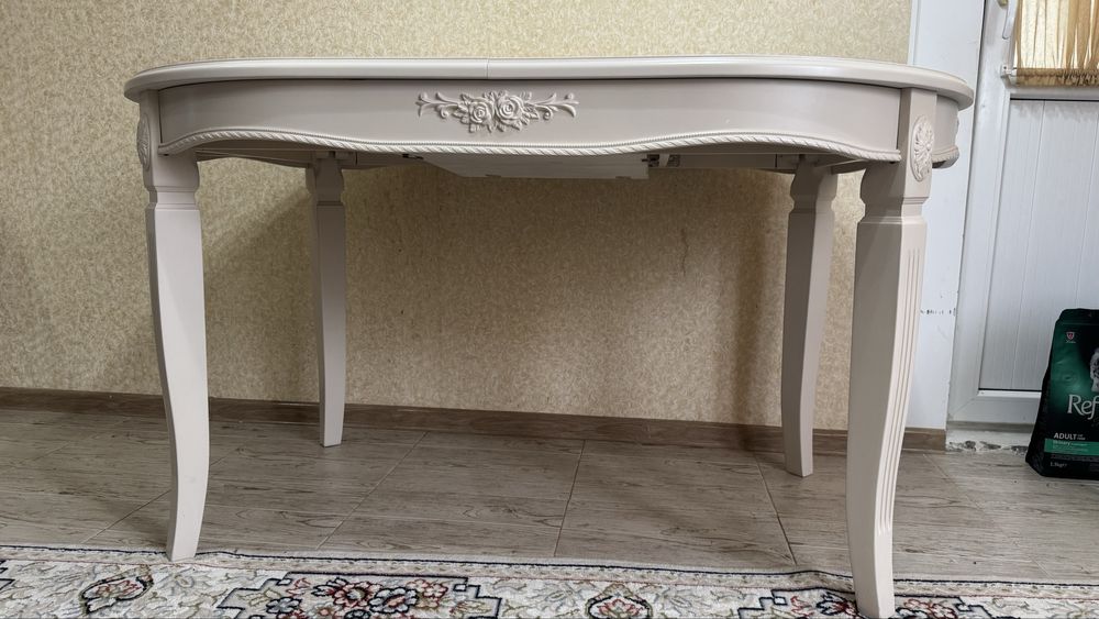 Стол кухонный раскладывается