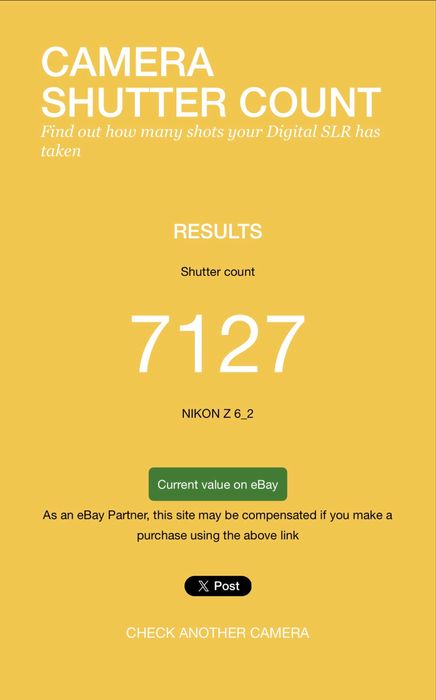 Body Nikon Z6 II full frame -7000 de cadre F64.ro garantie ca nou