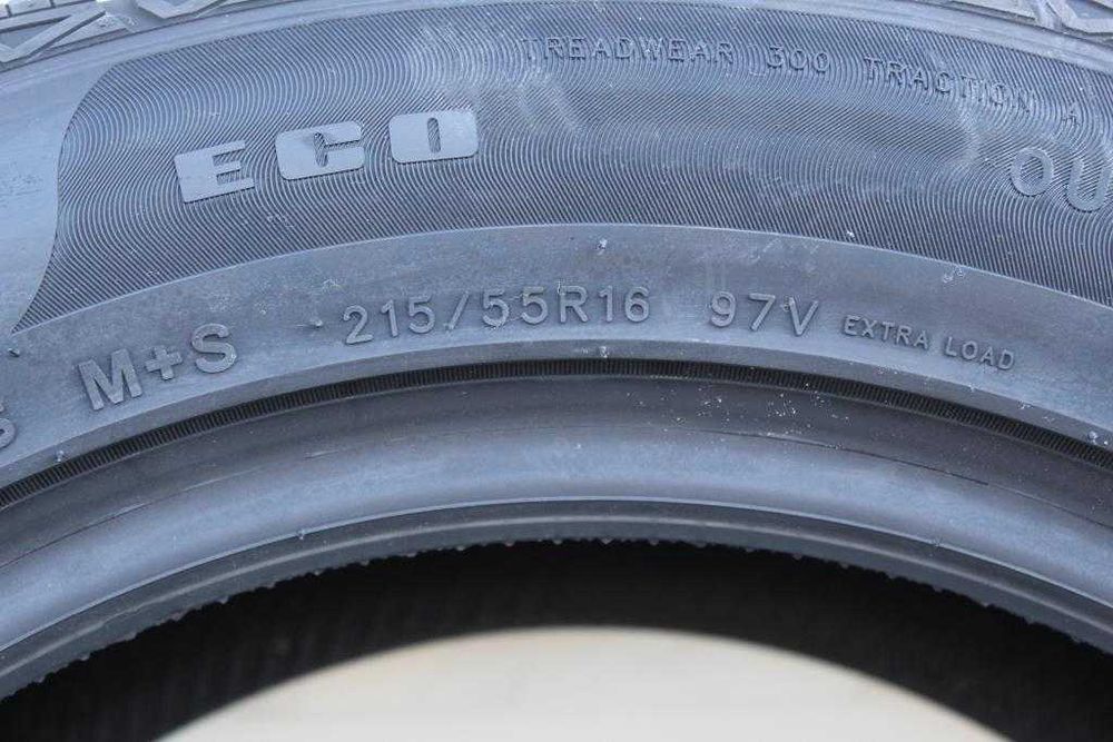 Anvelope noi 215/55 R16 97V, XL, RoadX, All Season, DOT 2025