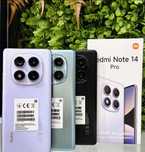 Note 14 pro 8/256 GB