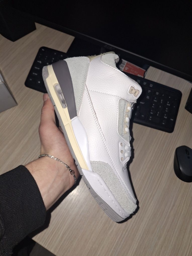 Jordan 3 Retro SP X A Ma Maniere