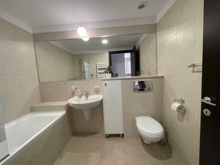 Proprietar, Închiriez Apartament 3 Camere Herăstrău, Lux, 110 mp