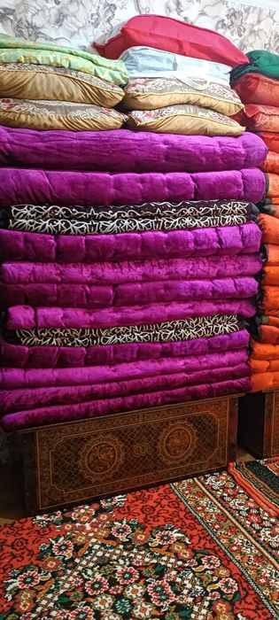 Корпа тошак сотлади хали йангидак ишлатилмаган  сандиги блан