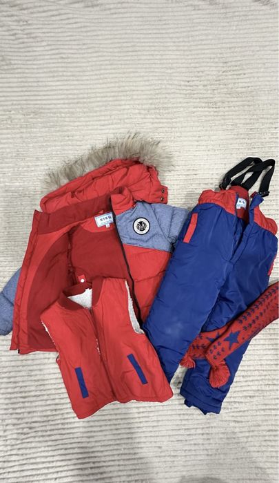 Продам детский комбинезон