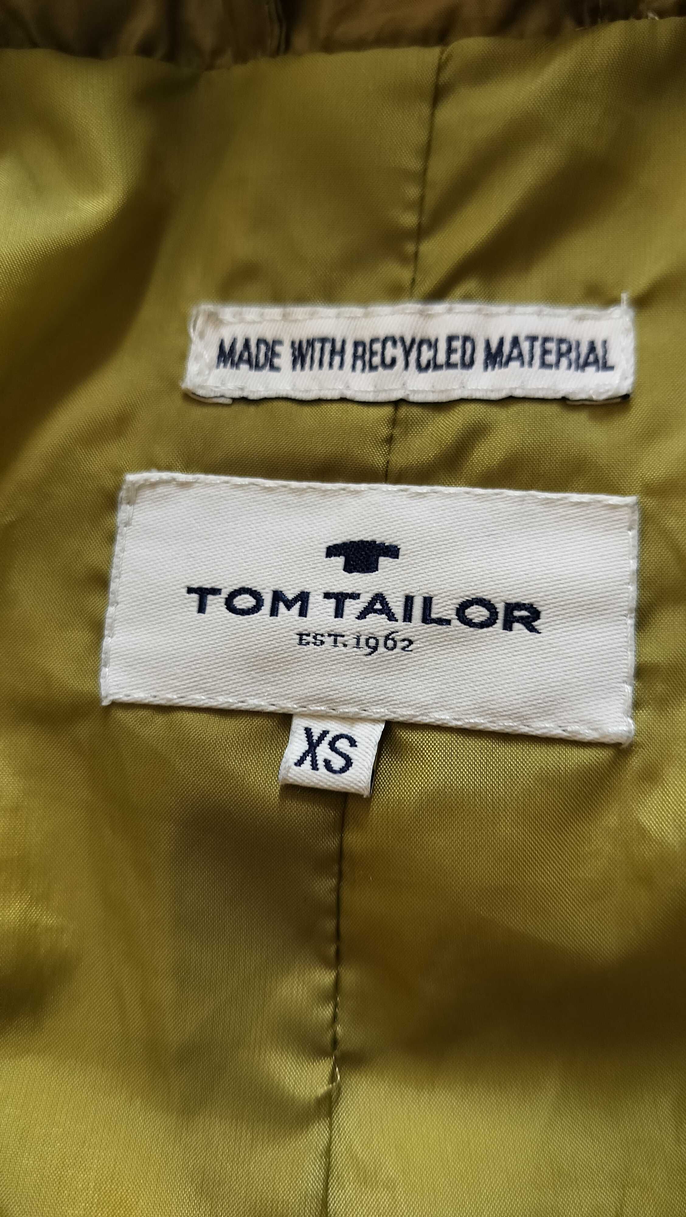 Яке Tom Tailor, есенно