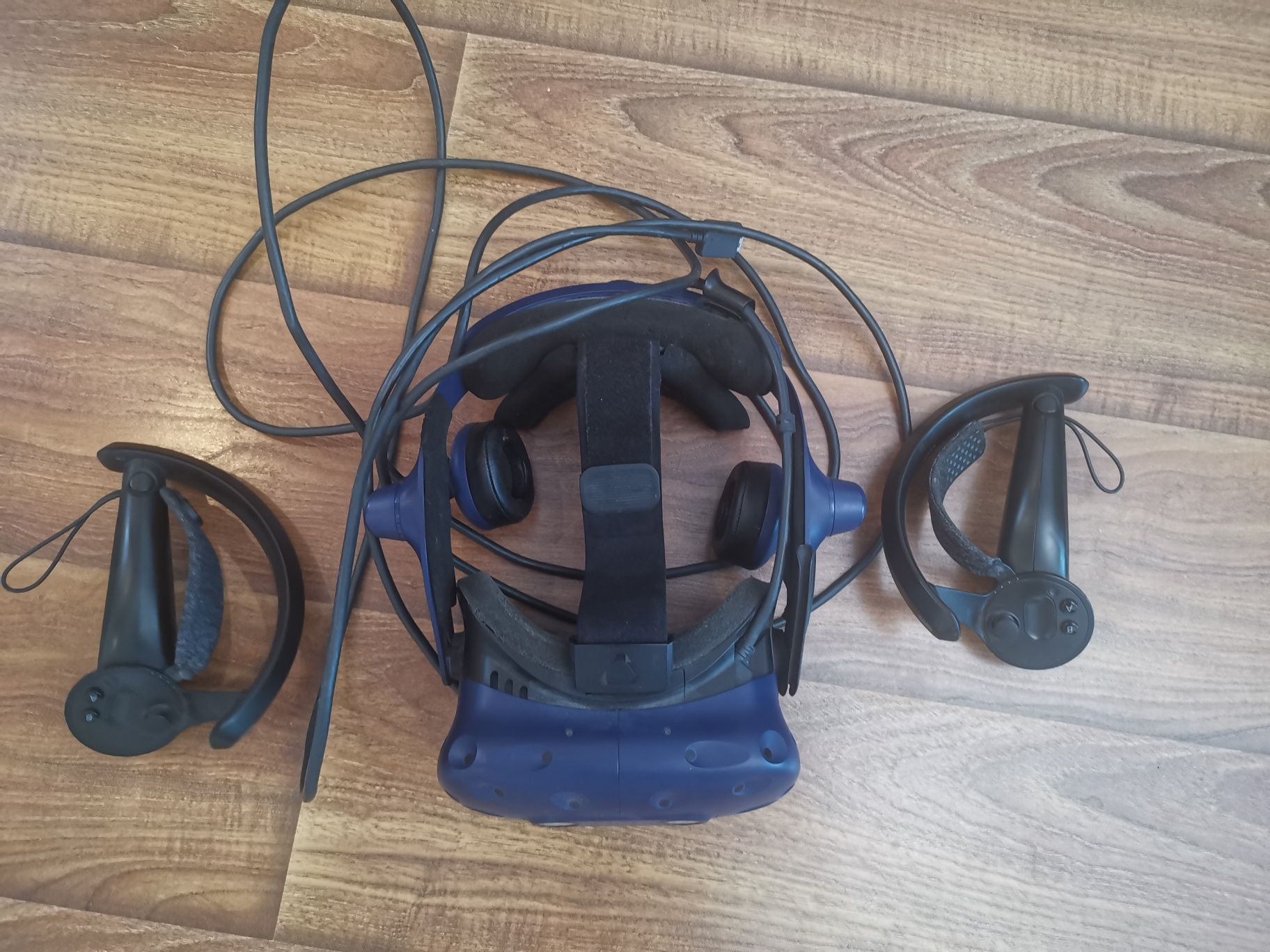 Htc Vive Pro | Full Kit | Valve Index Knucles