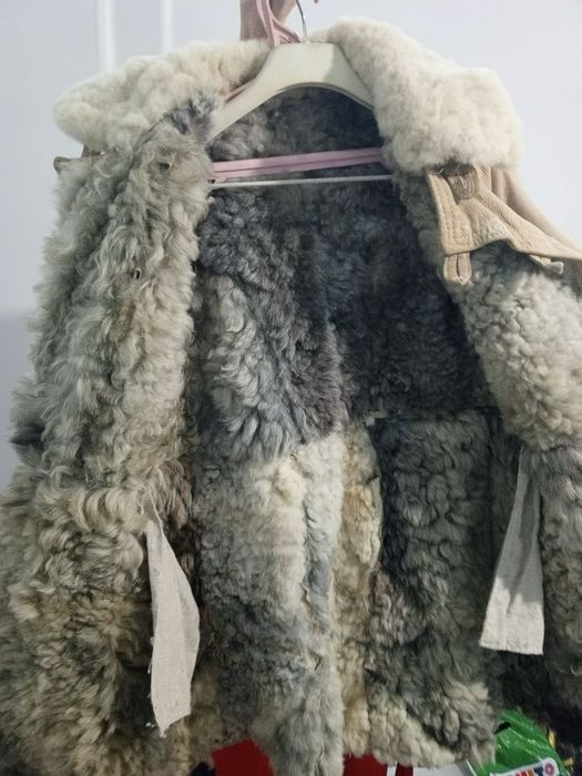 Армейский тулуп СССР