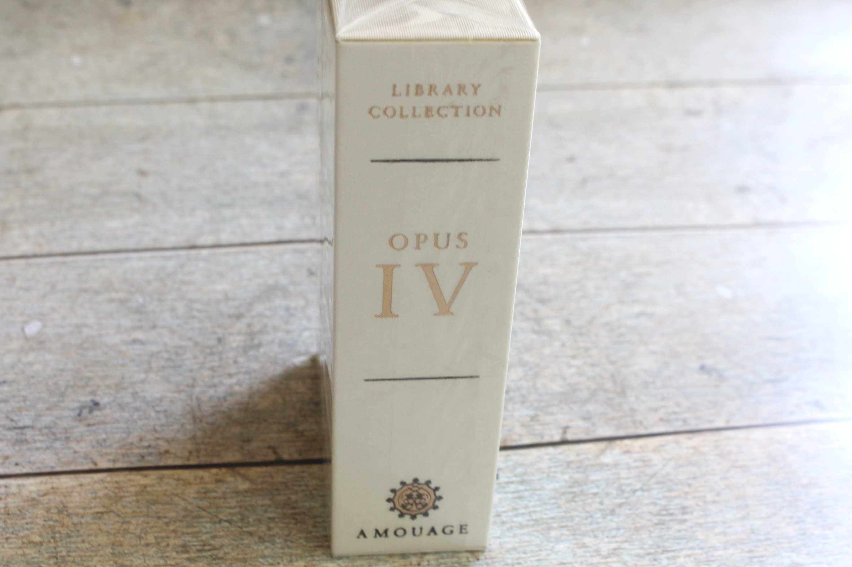 Продаю духи Amouage The Library Collection Opus IV