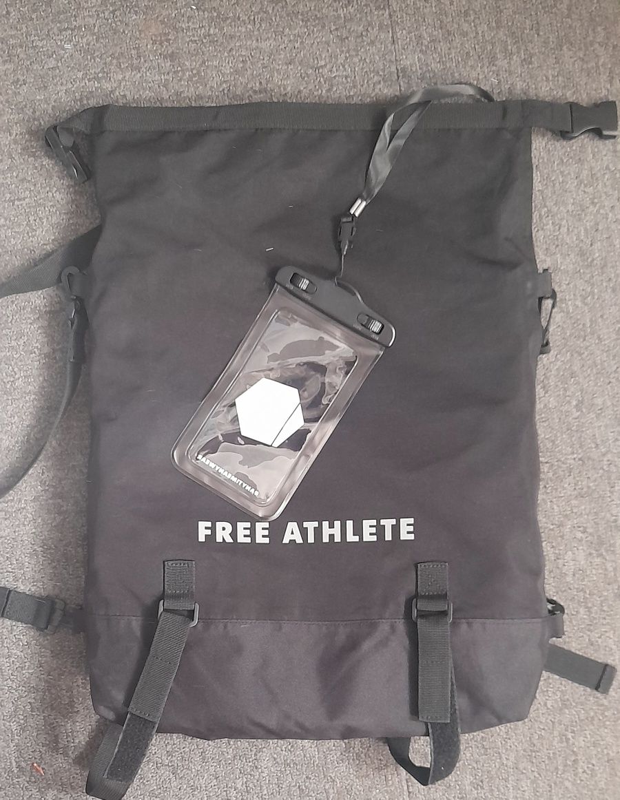 Ghiozdan free atlete nou
