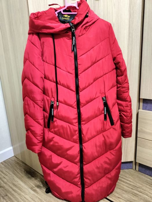 Зимние куртки женские