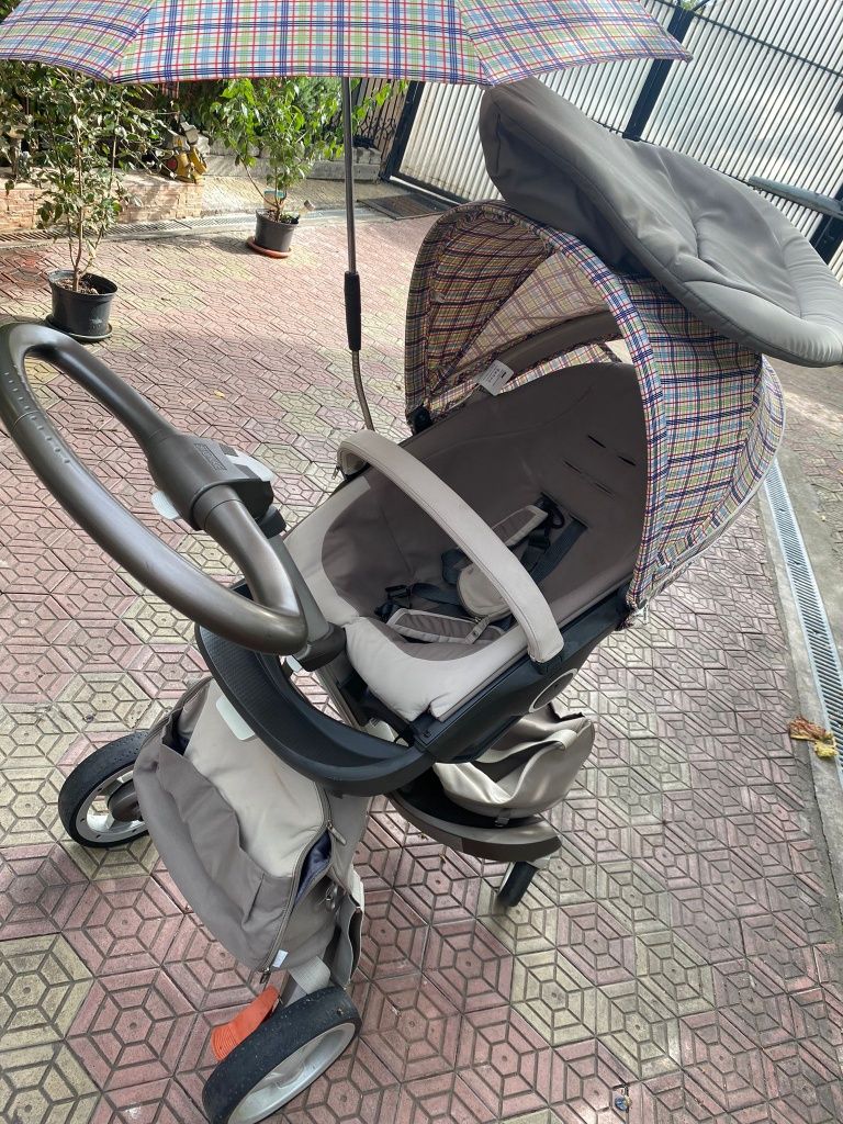 Căruț Stokke Xplory V3