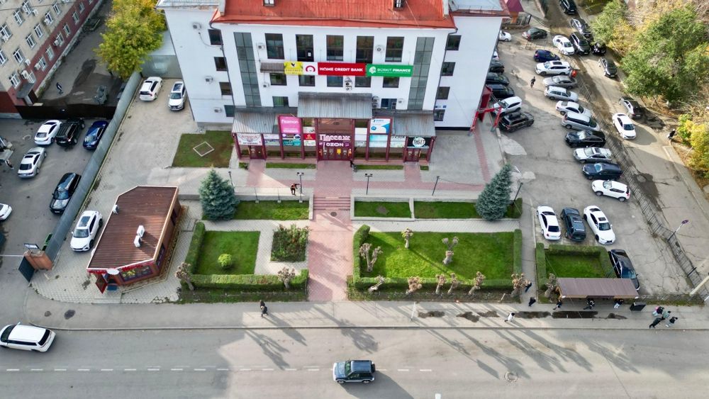 Продаётся многофункциональный комплекс Пассаж