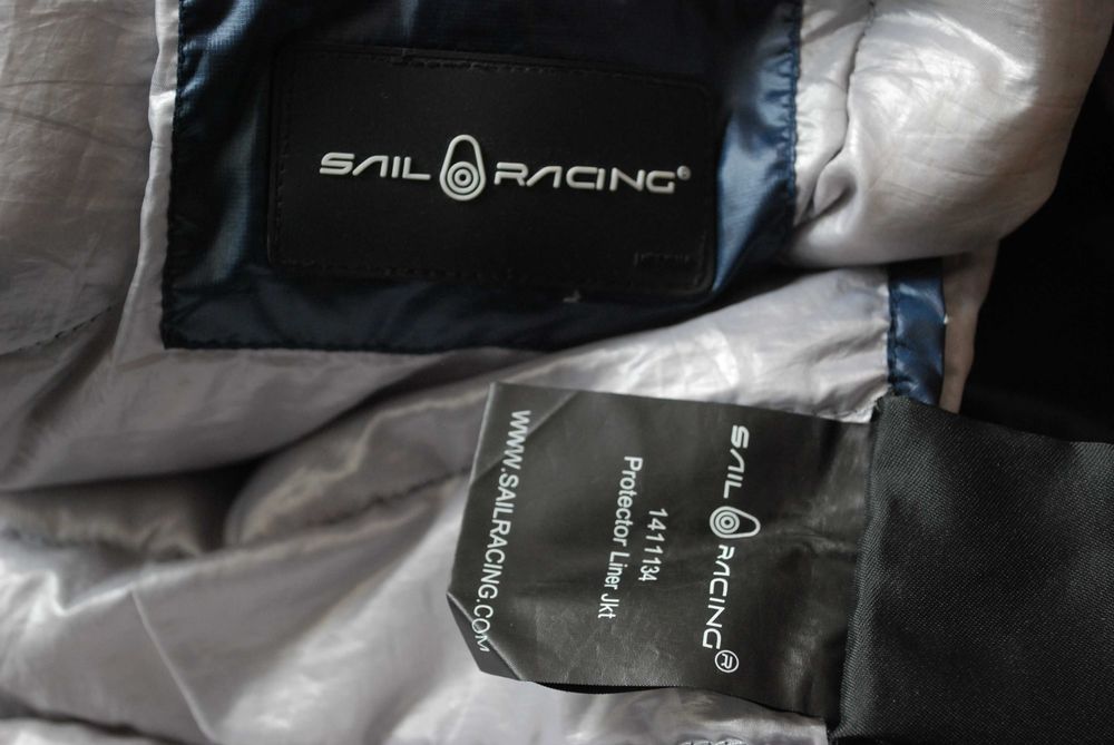 Мъжки пухенки Fjallraven L BRE Norway пухено ски яке М Sail Racing 800