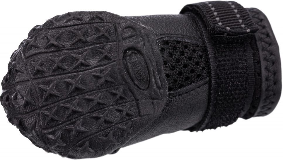 Papucei pentru caini pentru protectie TRIXIE® walker active M 5.5 cm
