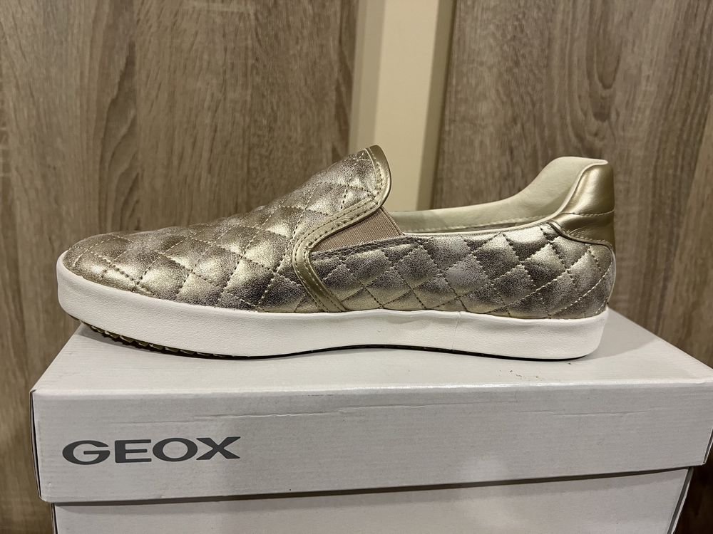Vand shoes geox 40 dama piele