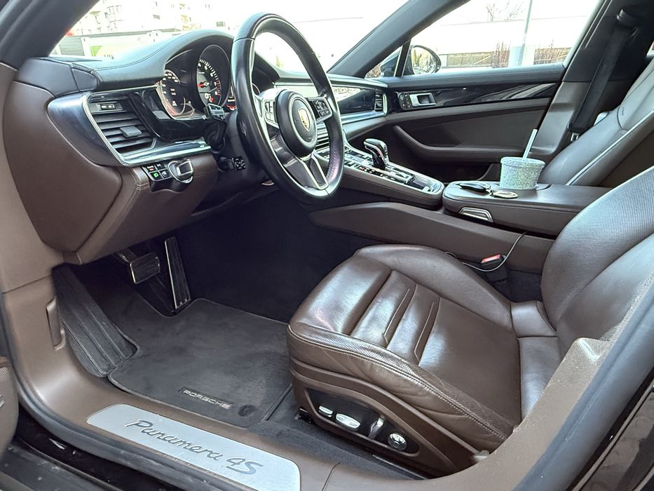 Porsche Panamera 4s