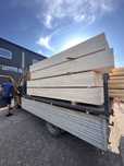 Grinzi lamelare/Grinzi lipite/Glulam/Grinda lamelara